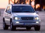 Mercedes-Benz ML500 2001 года